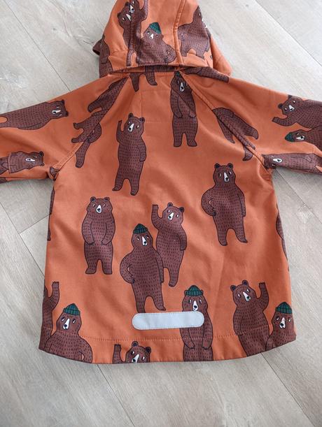 Lindex fix  softshellová bunda, lindex,92