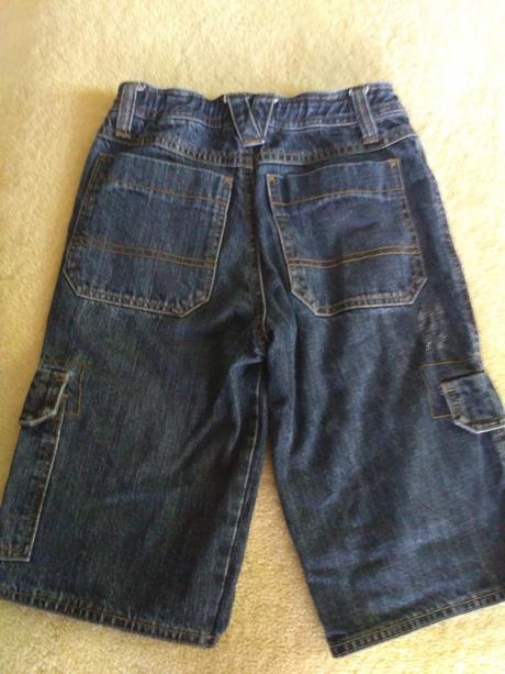 Riflové kraťasy, 140