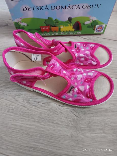 Papuče wanda, wanda,32