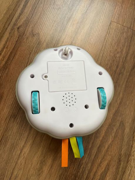 Hudobna pohybliva hracka skip hop, 