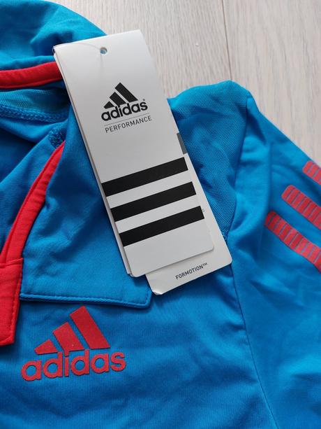 Polo tričko, adidas,s