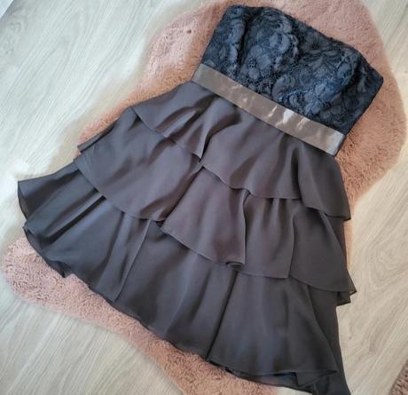 S spolocenske saty, 36