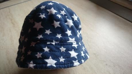 Obojstranný klobúčik, 68