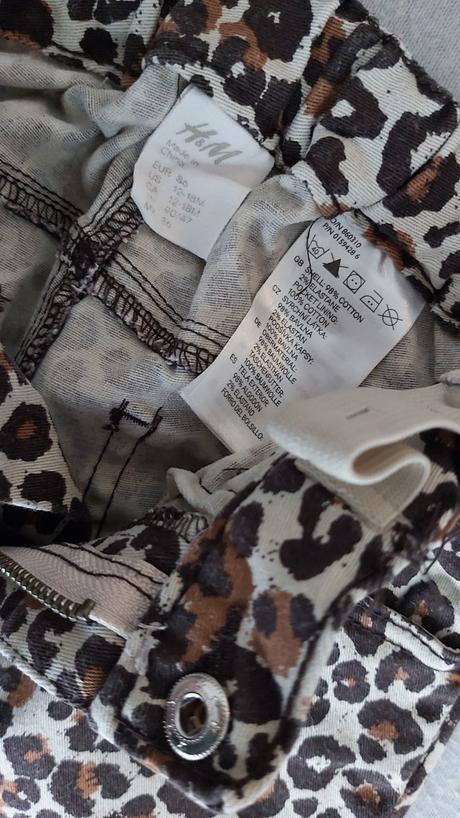 Rifle leopard h&m 86, h&m,86