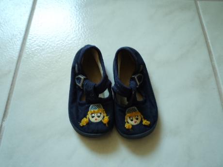 Papučky  lemigo , 21