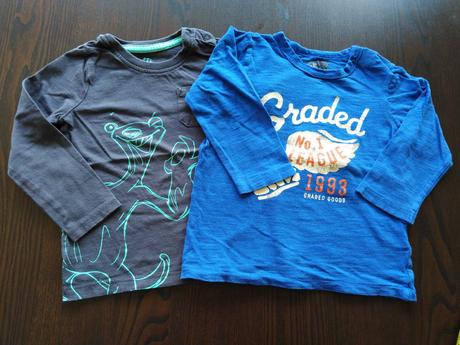 Sedo-modré tričká, 86