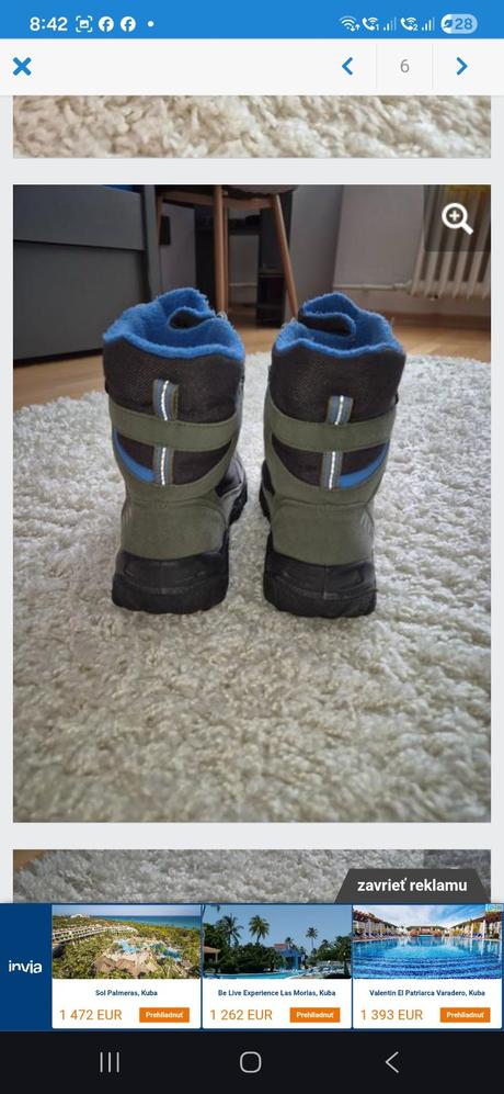 Čižmy superfit, superfit,35