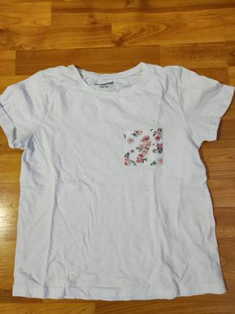 Jemné ružové tričko, 158