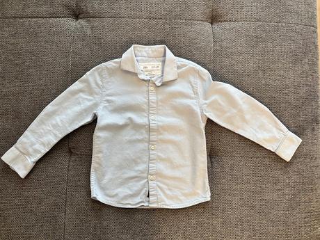 Košeľa zara, veľkosť 116, zara,116
