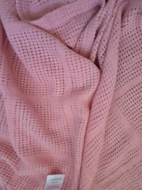 Letná deka do kočíka, 