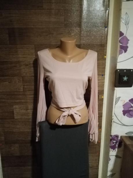 Dámska súprava sukňa +tričko, m