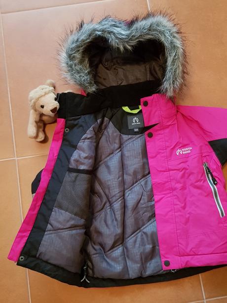 Bunda north bend 92, 92