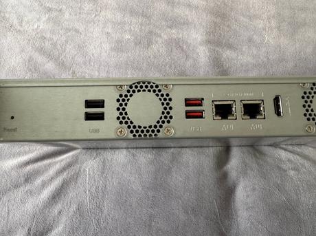 Qnap nas ts-464eu-4g, 