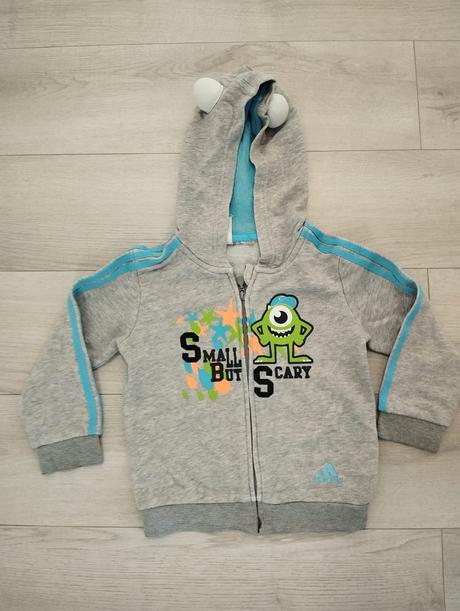 Mikina adidas, adidas,98