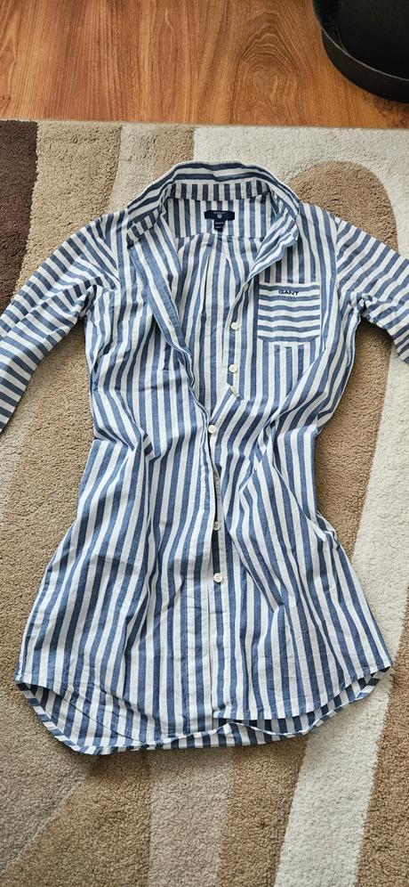 Dlhá košieľka gant, gant,122