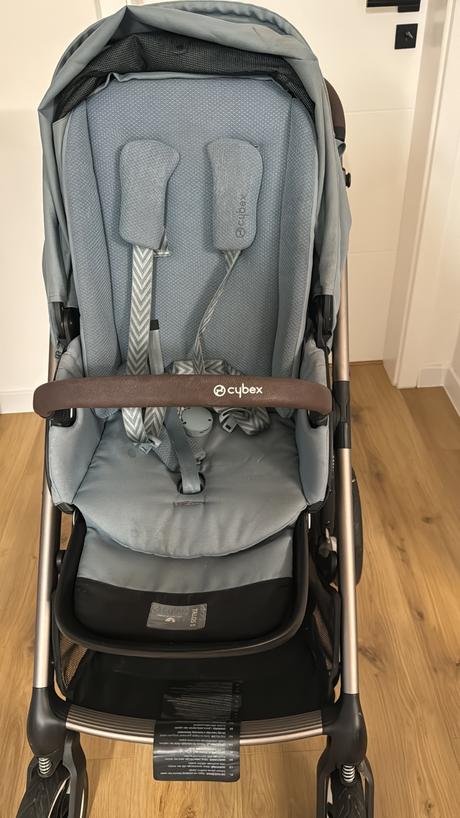 Športový kočík cybex talos s lux, cybex