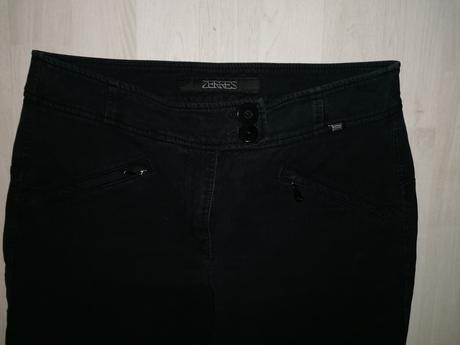 Rifľové nohavice, s