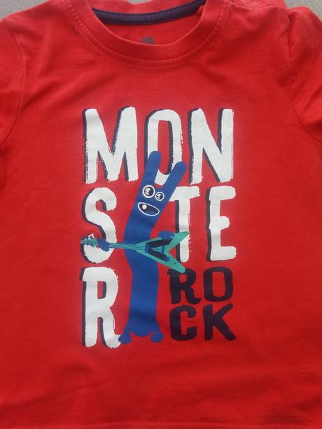 Chlapčenské tričko lupilu č.86/92, lupilu,92