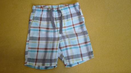 Chlapčenské šortky, h&m,86