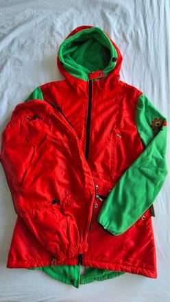 Nosicska bundicka fleece/sustiak velk.m ladybug, ladybug