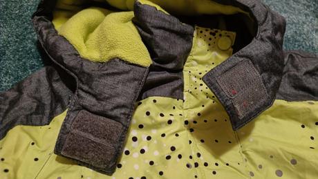 Zimná bunda, veľ. 128, kik,128