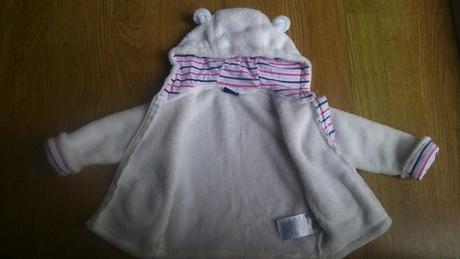 Mikinka na zips, lupilu,68