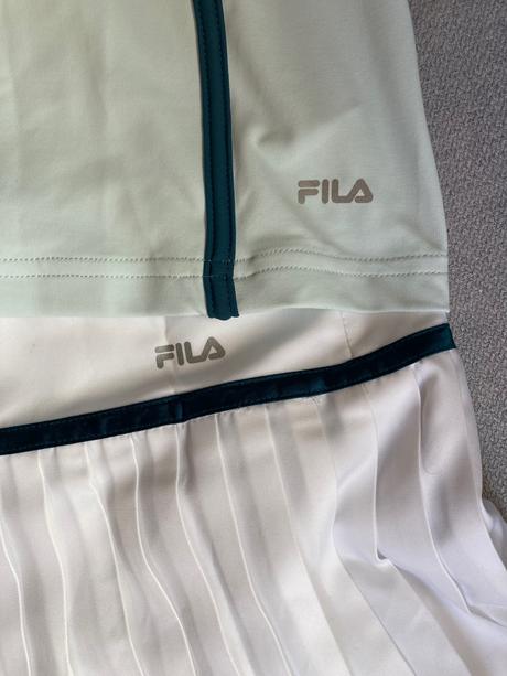 Tenisový set, fila,l