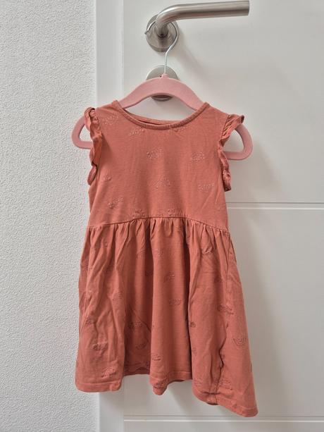 Šaty h&m (veľ. 98/104), h&m,98