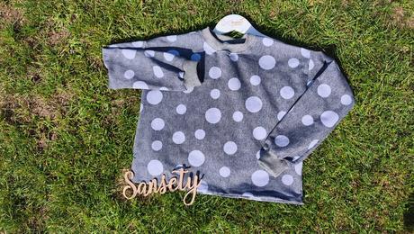 Mikina bodky, 74 - s
