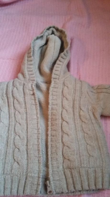 Hruby sveter, f&f,74