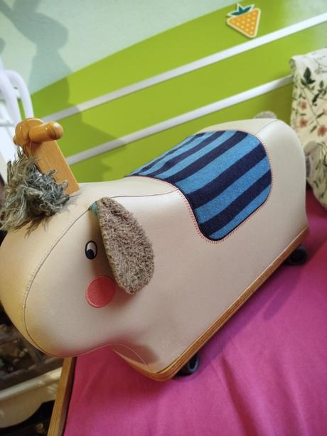 Detské odrážadlo moulin rotty, 