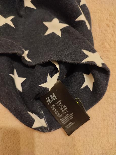Čiapka h&m 86/92, h&m,86