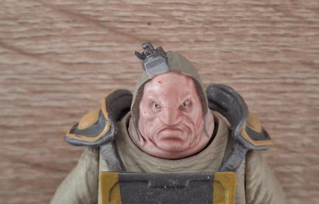 Figúrka star wars unkar plutt 10cm,