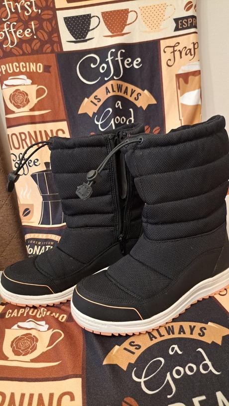 Snehule č.34, alpine pro,34