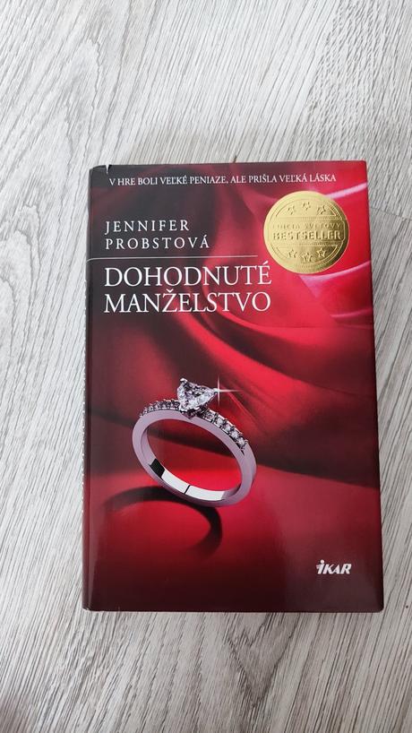 Dohodnuté manželstvo, 