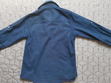 Chlapčenská košeľa, č 98, 98