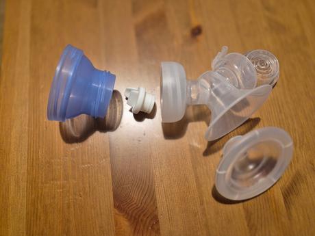 Elektrická odsávačka na mlieko philips avent, 