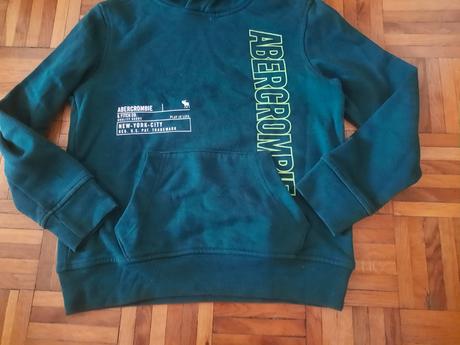 Chlapčenská mikina, abercrombie&fitch,128