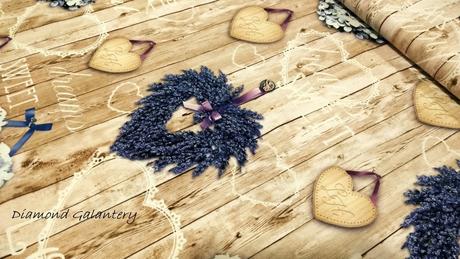 Bavlna režná - sweet dreams - digitálna potlač -,