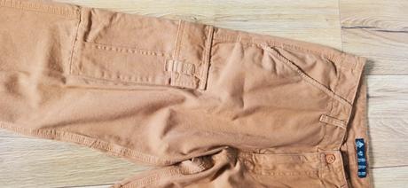 Pánske cargo nohavice, kapsače berg veľ m/46, m