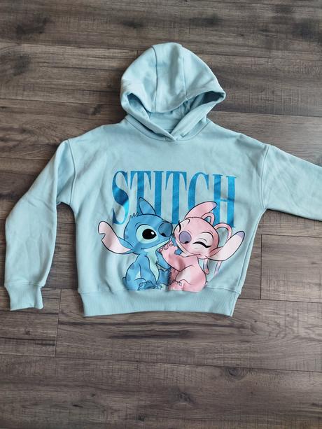 Mikina stitch, disney,146
