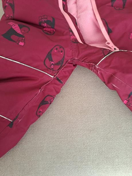 Zimný overal, dopodopo,80