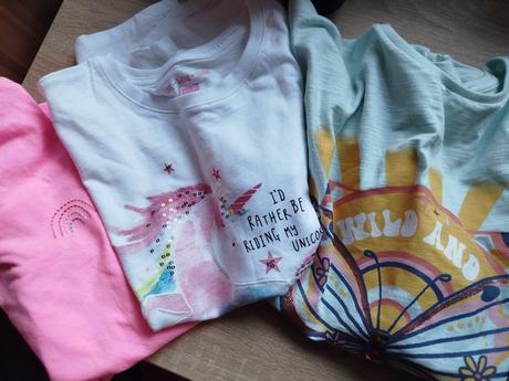 Tričko 3x 158/164, f&f,158