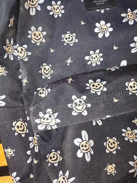 Vans rupsak taška do školy, 