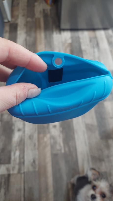 Kapsicka na pamlsky, 