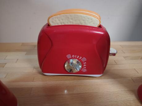 Detská prvá kuchyňa 3 spotrebiče, 