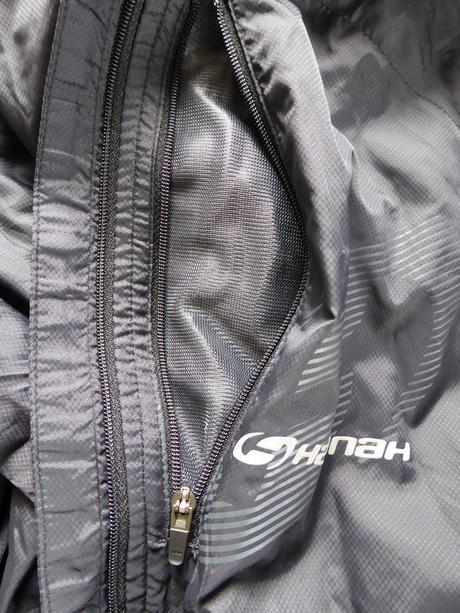 Športová bunda, hannah,xl