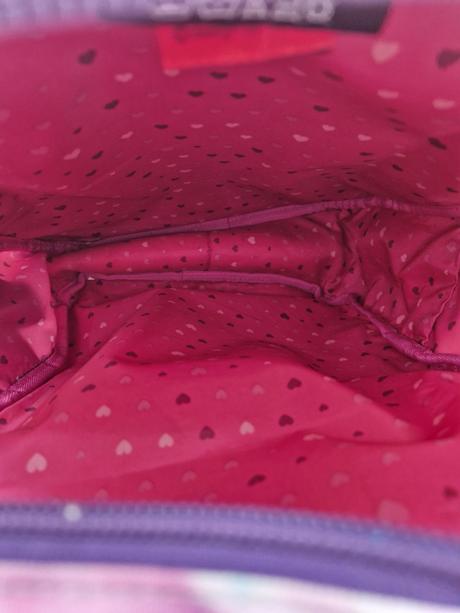 Školská taška topgal, 