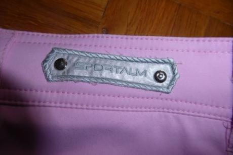 Sportalm original luxusne vysivane kvalitne s, s