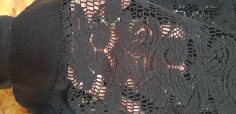 Krajkový top, atmosphere,s